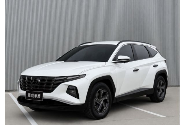 Hyundai TUCSON  第1張相片
