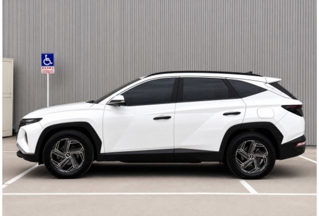 Hyundai TUCSON  第3張相片