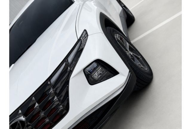 Hyundai TUCSON  第4張相片