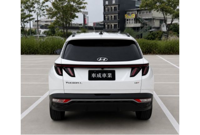 Hyundai TUCSON  第5張相片