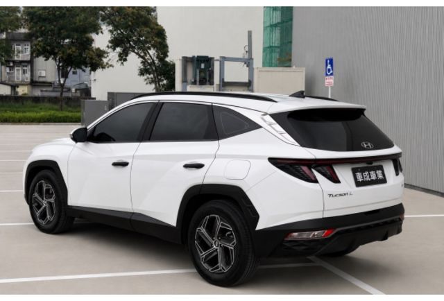 Hyundai TUCSON  第6張相片
