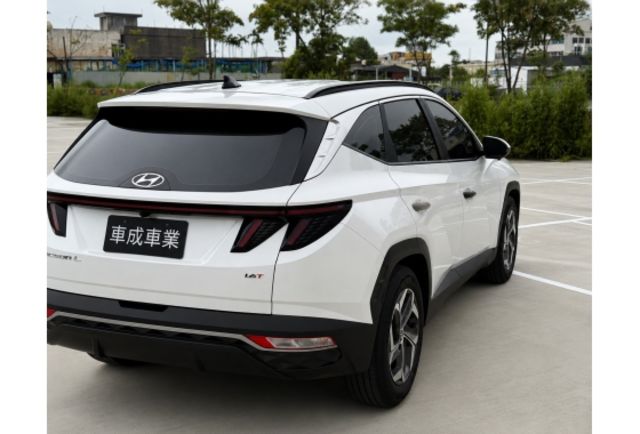 Hyundai TUCSON  第7張相片