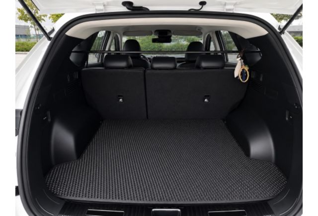 Hyundai TUCSON  第9張相片