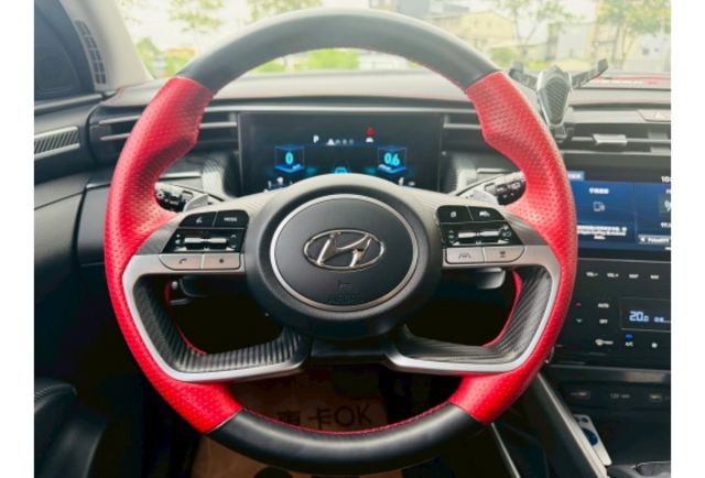 Hyundai TUCSON  第10張相片