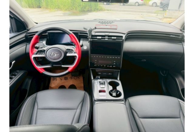 Hyundai TUCSON  第14張相片