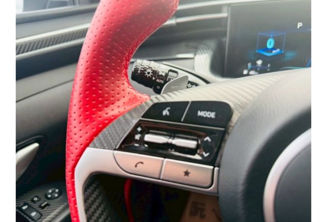 Hyundai TUCSON  第17張相片