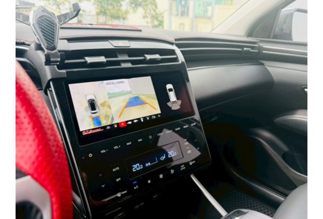 Hyundai TUCSON  第19張相片