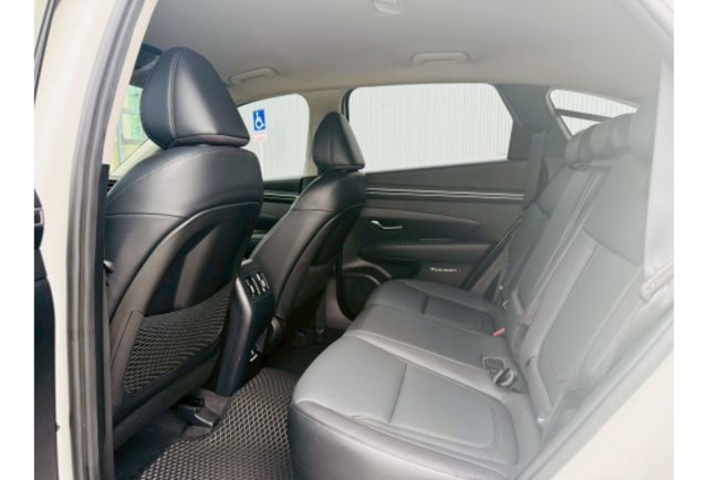 Hyundai TUCSON  第22張相片