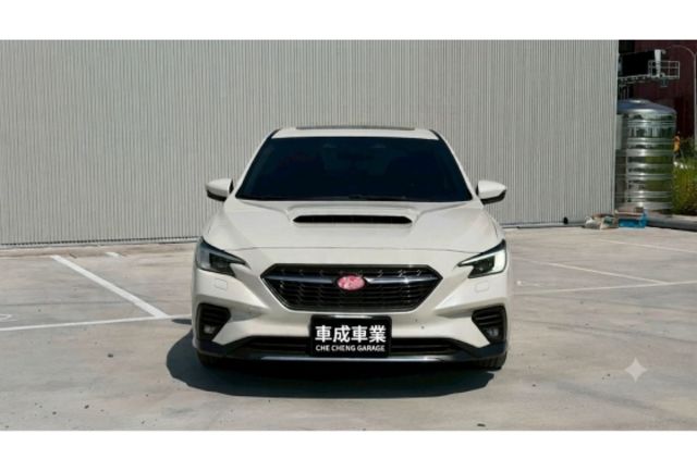 Subaru WRX  第2張相片