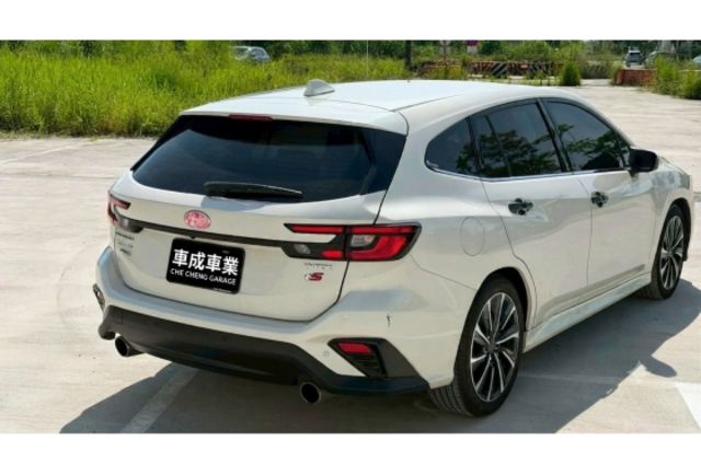 Subaru WRX  第3張相片