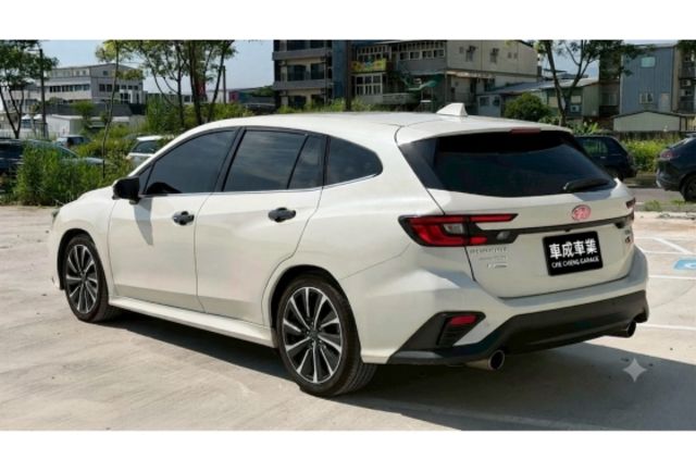 Subaru WRX  第4張相片