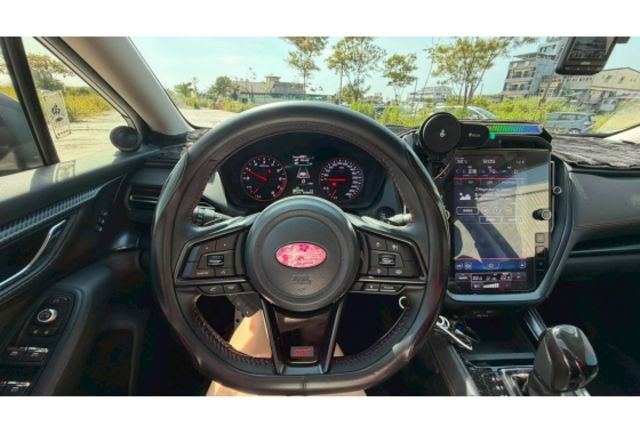 Subaru WRX  第6張相片