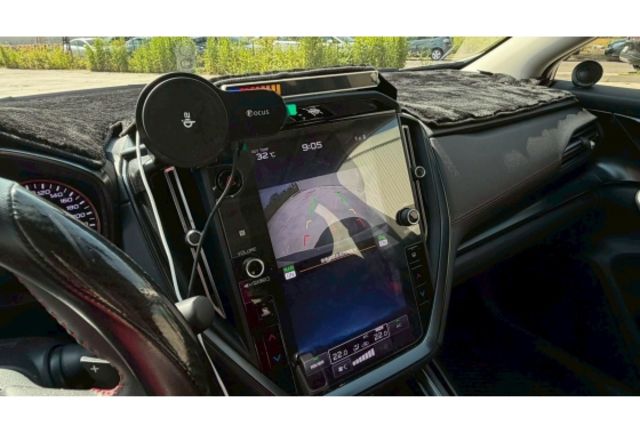 Subaru WRX  第8張相片