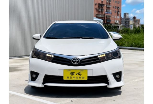 Toyota ALTIS  第2張相片