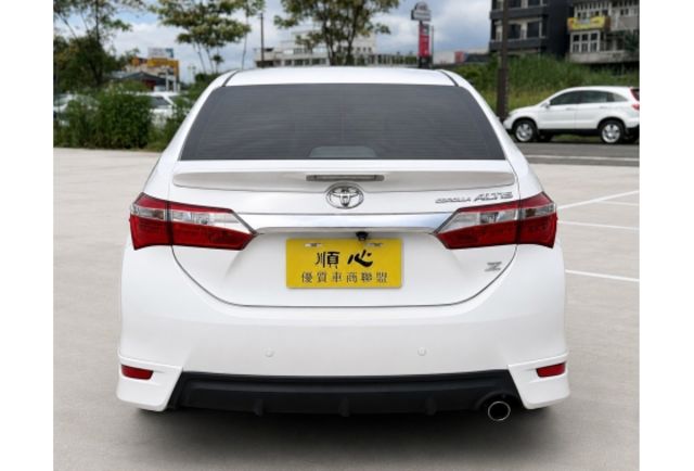 Toyota ALTIS  第4張相片