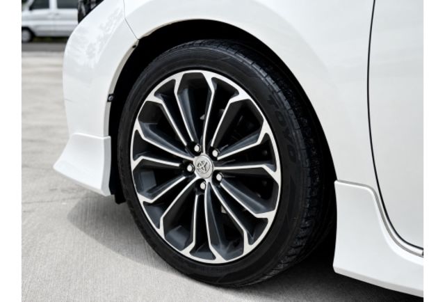 Toyota ALTIS  第5張相片