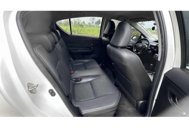 Toyota PRIUS C  第5張相片