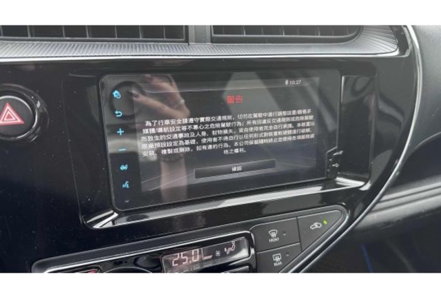 Toyota PRIUS C  第6張相片