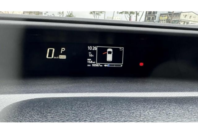Toyota PRIUS C  第7張相片