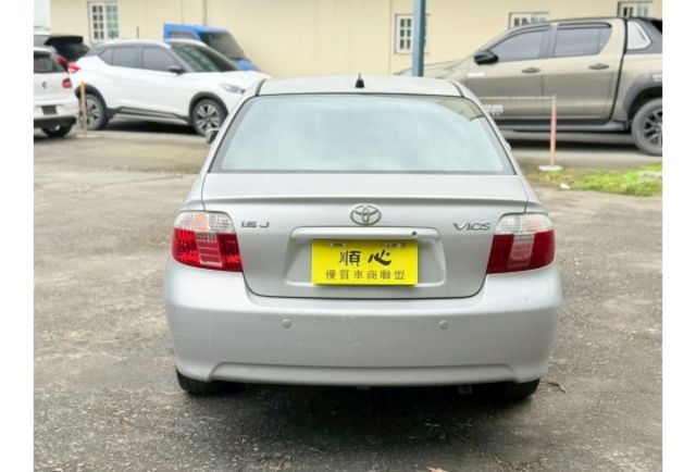 Toyota VIOS  第7張相片