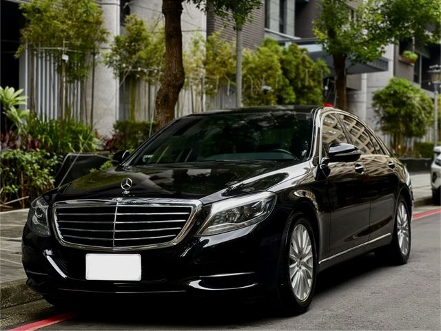 M-BENZ賓士 S350  第2張相片