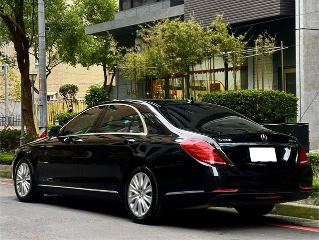 M-BENZ賓士 S350  第3張相片