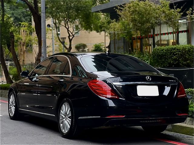 M-BENZ賓士 S350  第4張相片