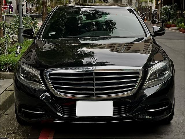M-BENZ賓士 S350  第5張相片