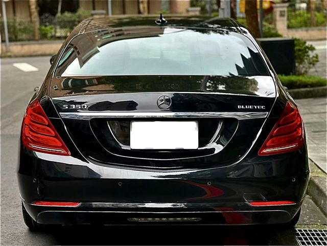 M-BENZ賓士 S350  第6張相片