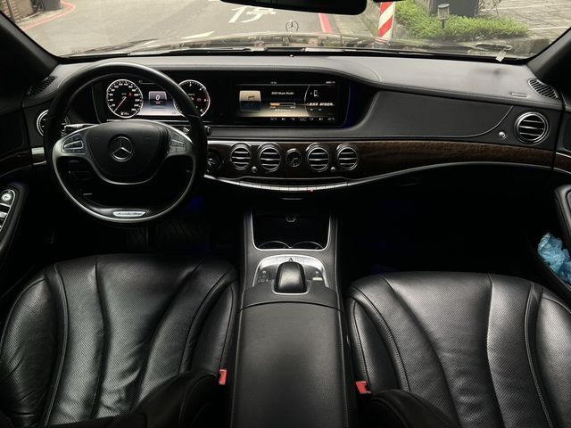 M-BENZ賓士 S350  第12張相片