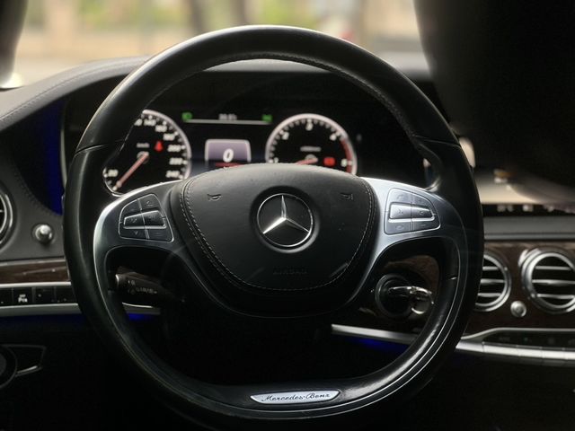 M-BENZ賓士 S350  第13張相片