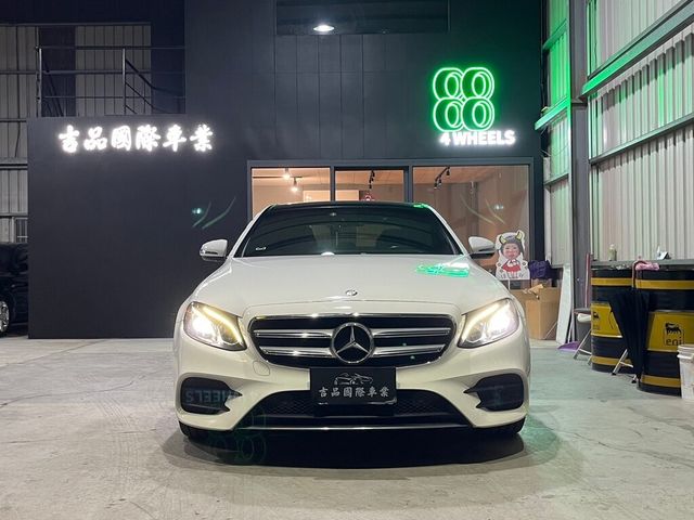 M-BENZ賓士 E300  第1張相片