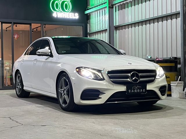 M-BENZ賓士 E300  第2張相片