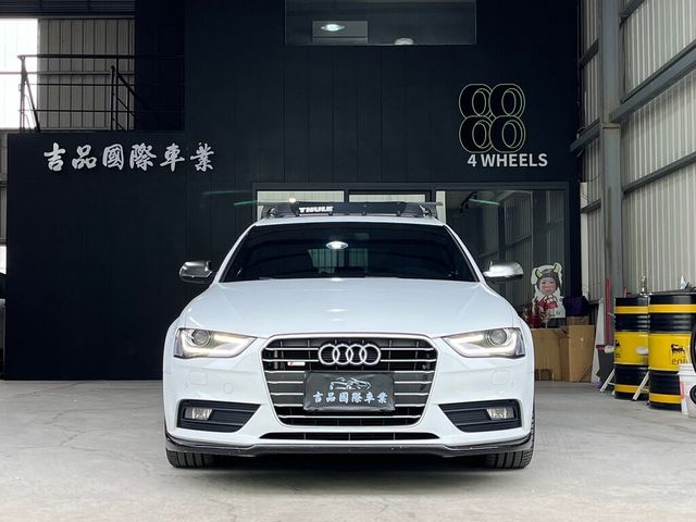 AUDI奧迪 A4 AVANT  第2張相片