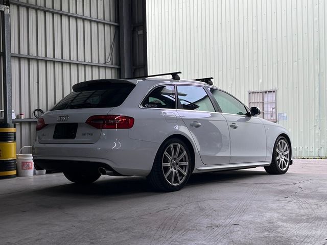 AUDI奧迪 A4 AVANT  第4張相片