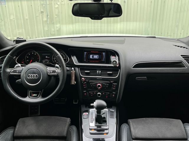 AUDI奧迪 A4 AVANT  第6張相片