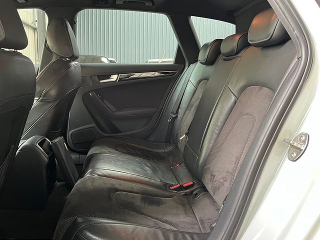 AUDI奧迪 A4 AVANT  第10張相片