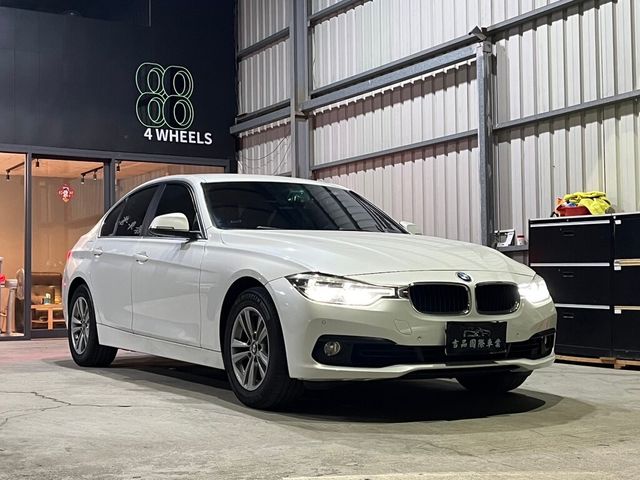 BMW寶馬 318IA  第1張相片