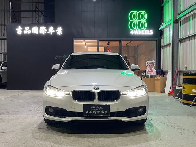 BMW寶馬 318IA  第2張相片