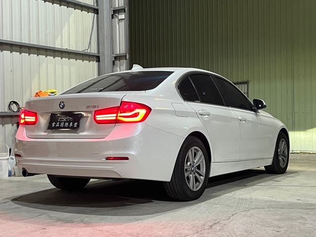 BMW寶馬 318IA  第4張相片