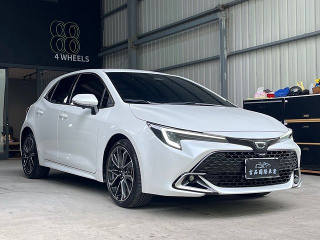 TOYOTA豐田 COROLLA SPORT  第1張相片