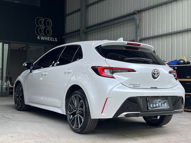 TOYOTA豐田 COROLLA SPORT  第5張相片