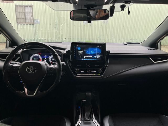 TOYOTA豐田 COROLLA SPORT  第7張相片