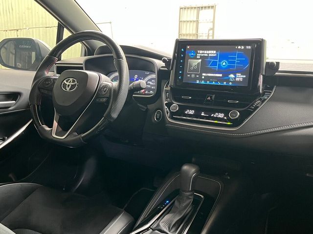TOYOTA豐田 COROLLA SPORT  第9張相片