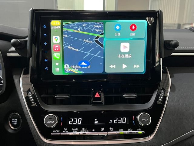 TOYOTA豐田 COROLLA SPORT  第19張相片