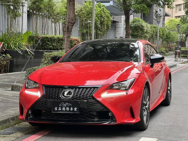 LEXUS凌志 RC350  第2張相片