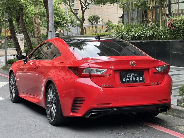 LEXUS凌志 RC350  第4張相片