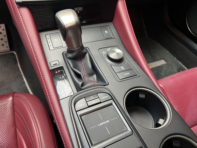 LEXUS凌志 RC350  第8張相片