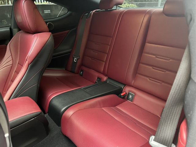 LEXUS凌志 RC350  第10張相片