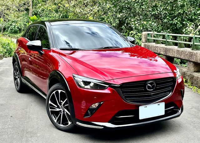 MAZDA馬自達 CX-3  第1張相片